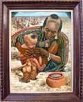 Madre africana