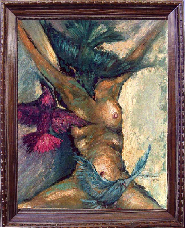Alma libre
