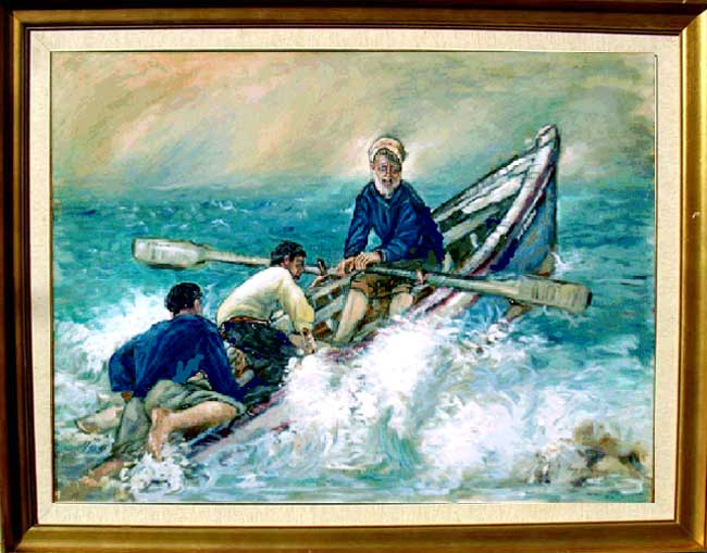 Contra viento y marea