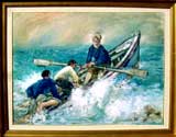 Contra viento y marea