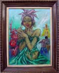 Rumbera cubana