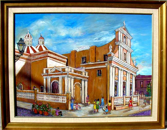 Catedral de P.Rico