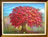 Flamboyan campestre