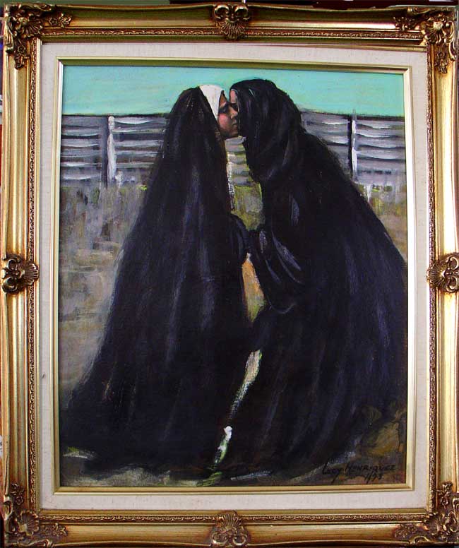 Monjitas
